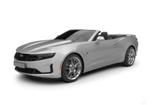 Chevrolet Camaro VI 2019 Cabrio