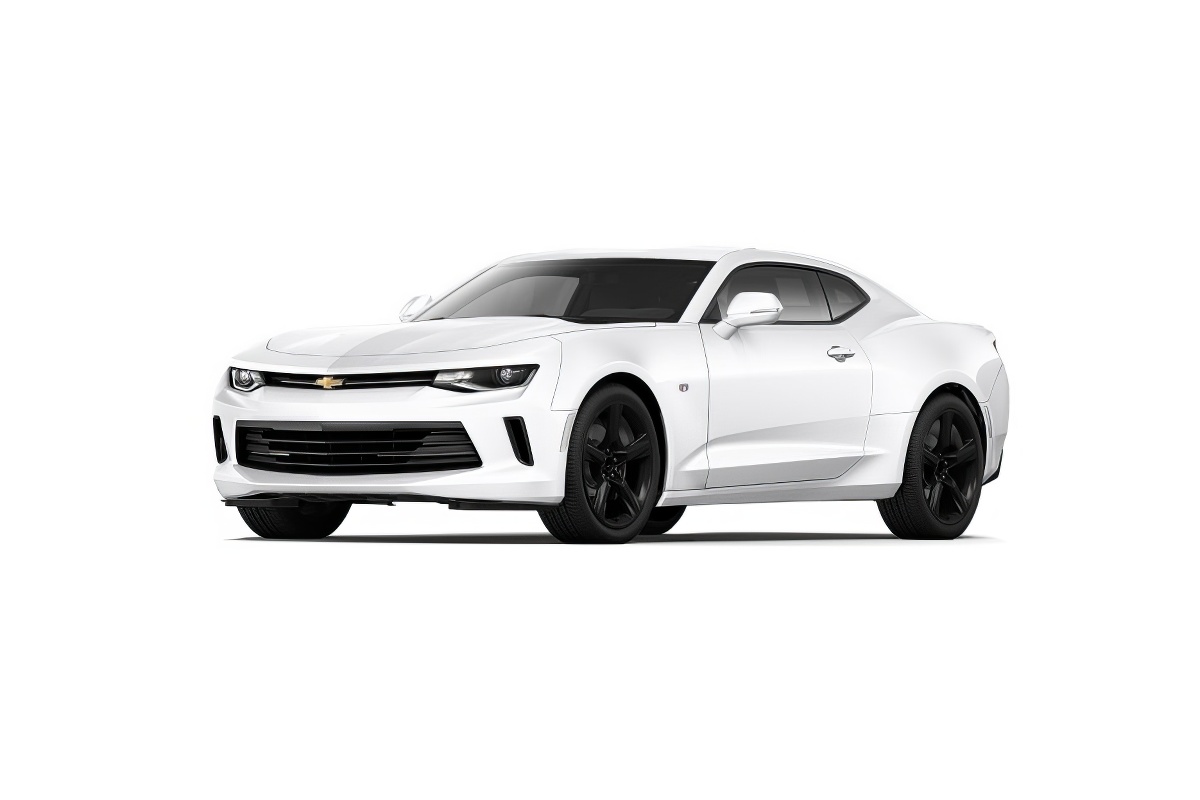 Camaro VI 2019