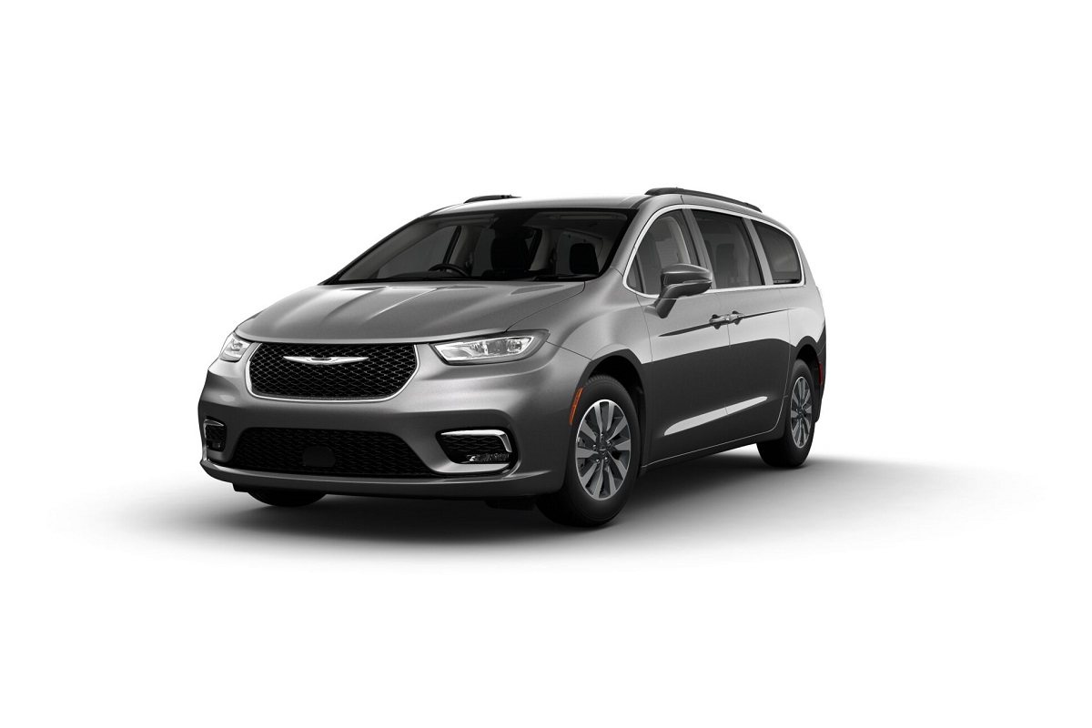 Pacifica 2021