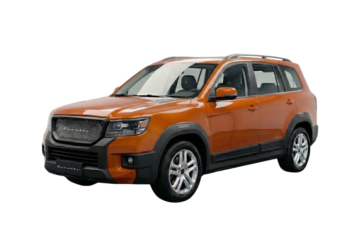 CIRELLI MOTOR COMPANY Cirelli 1 1.5 mhev Cross 110cv 5m