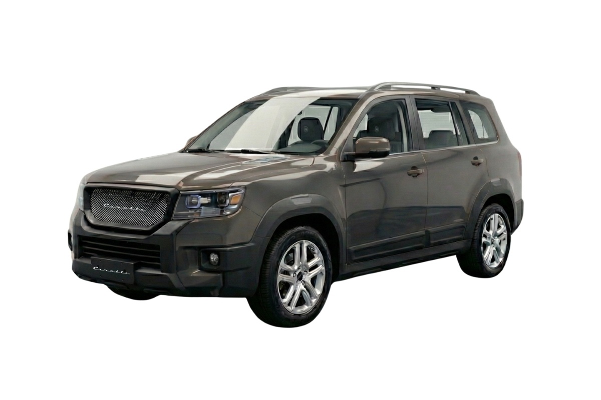 CIRELLI MOTOR COMPANY Cirelli 1 1.5 mhev Cross 110cv 5m