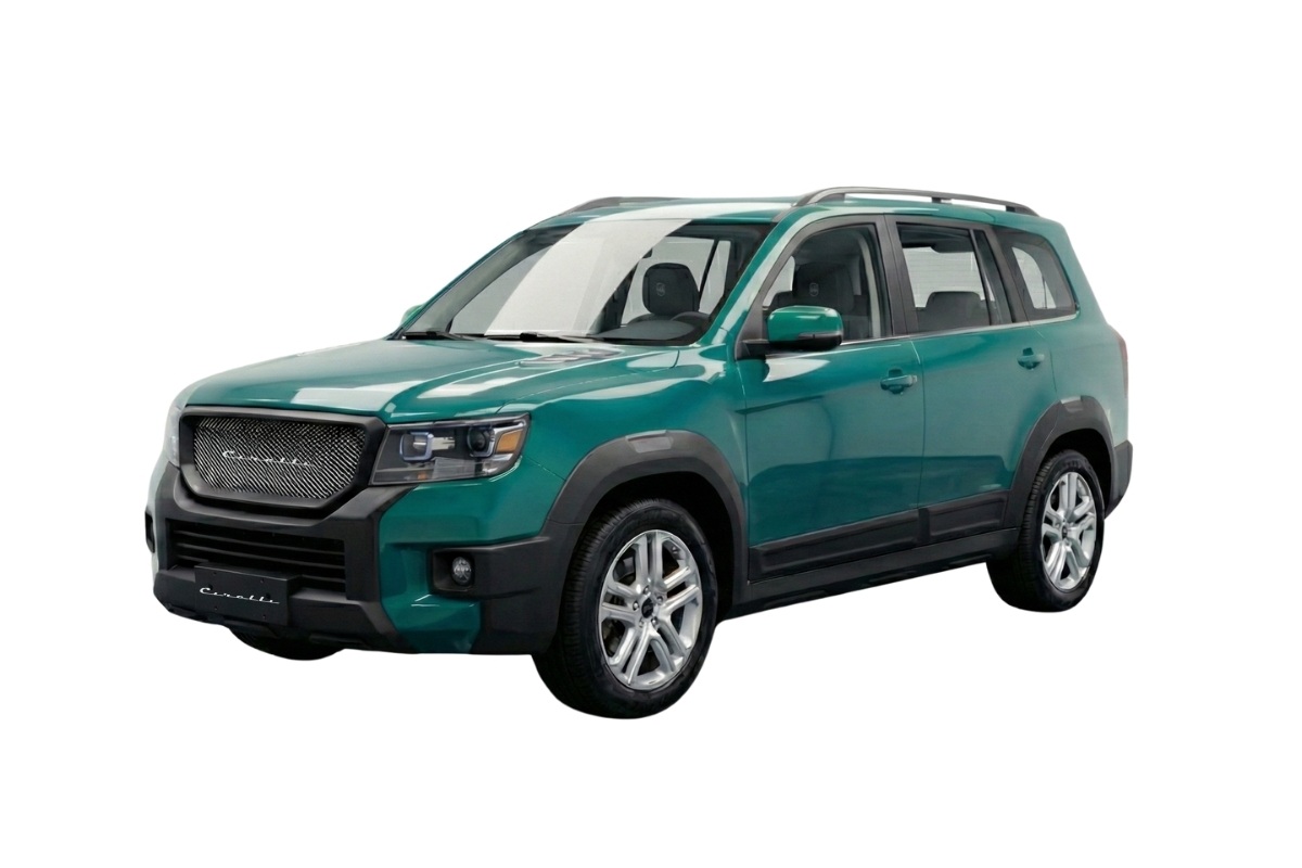 CIRELLI MOTOR COMPANY Cirelli 1 1.5 mhev Cross 110cv 5m