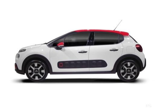 Foto CITROEN C3 1.2 puretech Shine 82cv