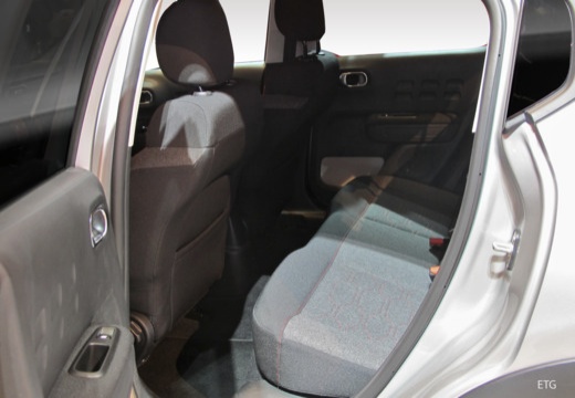 Foto CITROEN C3 1.2 puretech Shine 82cv