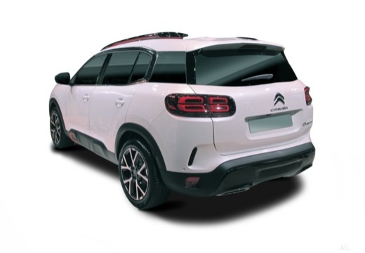 Foto CITROEN C5 Aircross 1.6 hybrid phev Shine 225 e-eat8