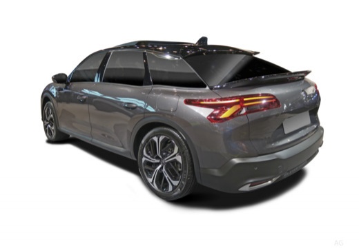 Foto CITROEN C5 X 1.6 hybrid phev Shine 180cv e-eat8