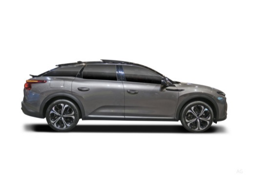 Foto CITROEN C5 X 1.6 hybrid phev Shine 225cv e-eat8