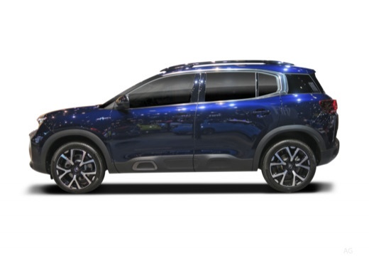 Foto CITROEN C5 Aircross 1.6 hybrid phev Shine 180 e-eat8