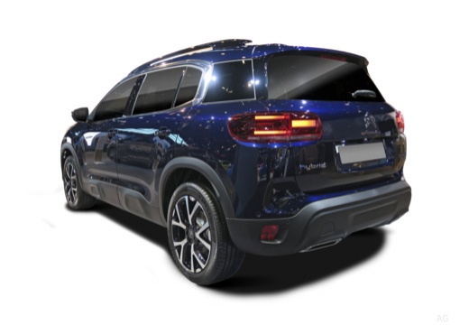 Foto CITROEN C5 Aircross 1.6 hybrid phev Shine 180 e-eat8