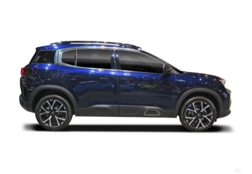 Foto CITROEN C5 Aircross 1.6 hybrid phev C-Series 180 e-eat8