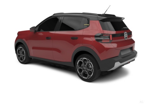 Foto CITROEN C3 1.2 hybrid Max 100cv e-dct