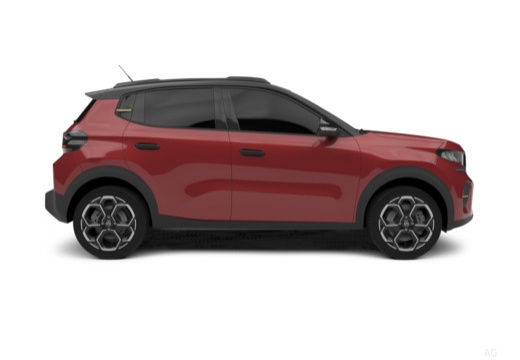 Foto CITROEN C3 1.2 hybrid Max 100cv e-dct