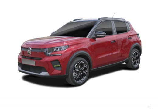 Foto CITROEN C3 1.2 hybrid Max 100cv e-dct