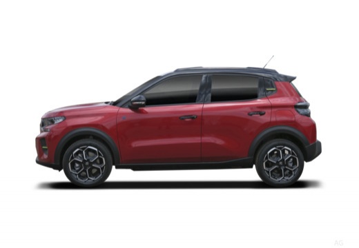 Foto CITROEN C3 1.2 hybrid Max 100cv e-dct