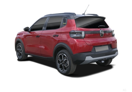 Foto CITROEN C3 1.2 hybrid Max 100cv e-dct