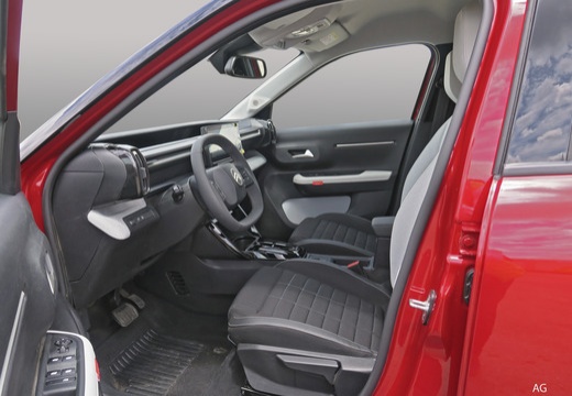 Foto CITROEN C3 1.2 hybrid Max 100cv e-dct