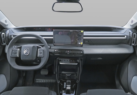 Foto CITROEN C3 1.2 hybrid Max 100cv e-dct