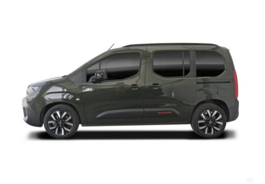 Foto CITROEN Berlingo 1.5 bluehdi M Max s&s 130cv eat8