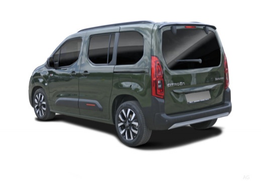 Foto CITROEN Berlingo 1.5 bluehdi M Max s&s 130cv eat8