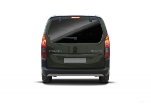 Foto CITROEN Berlingo 1.5 bluehdi M Max s&s 130cv eat8