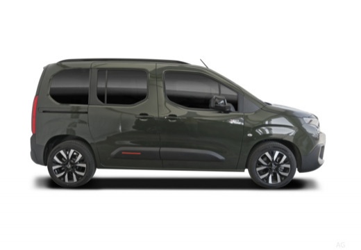 Foto CITROEN Berlingo 1.5 bluehdi M Max s&s 130cv eat8