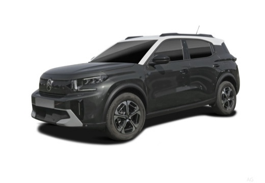 Foto CITROEN C3 Aircross motore elettrico 83kW Max