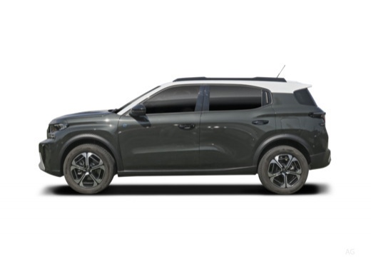 Foto CITROEN C3 Aircross motore elettrico 83kW Max