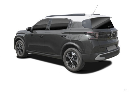 Foto CITROEN C3 Aircross motore elettrico 83kW Max