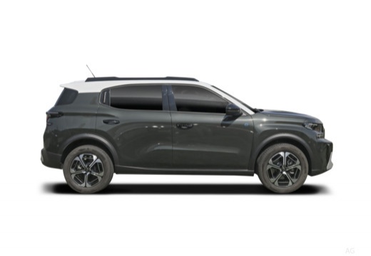 Foto CITROEN C3 Aircross motore elettrico 83kW Max