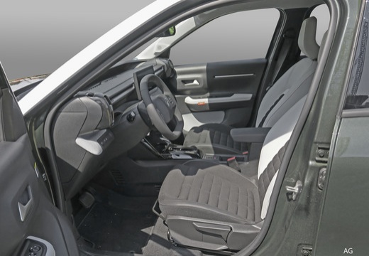 Foto CITROEN C3 Aircross motore elettrico 83kW Max