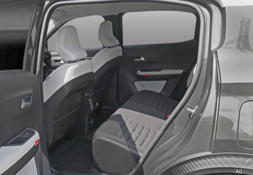 Foto CITROEN C3 Aircross motore elettrico 83kW Max