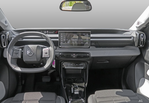 Foto CITROEN C3 Aircross motore elettrico 83kW Max