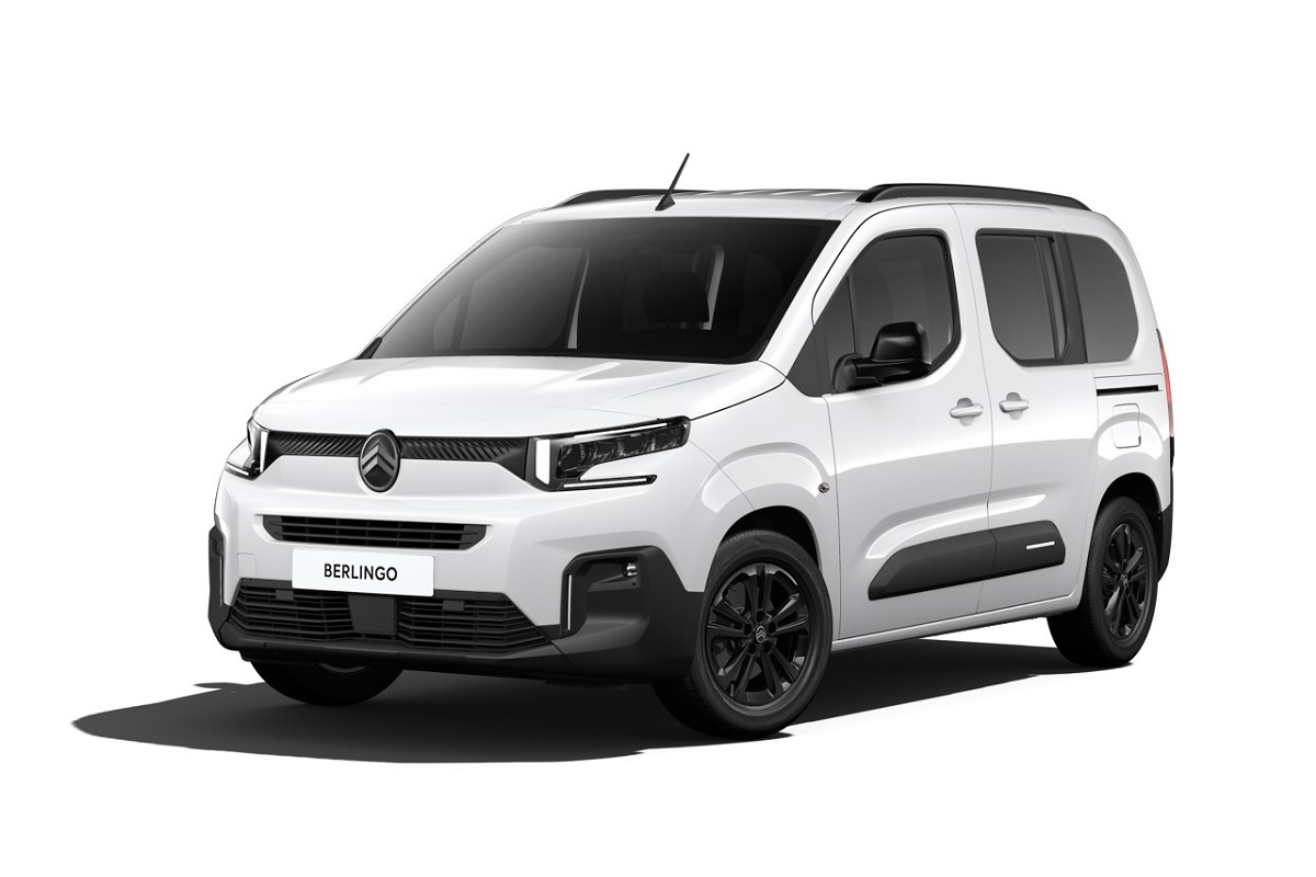 Citroen Berlingo III 2024