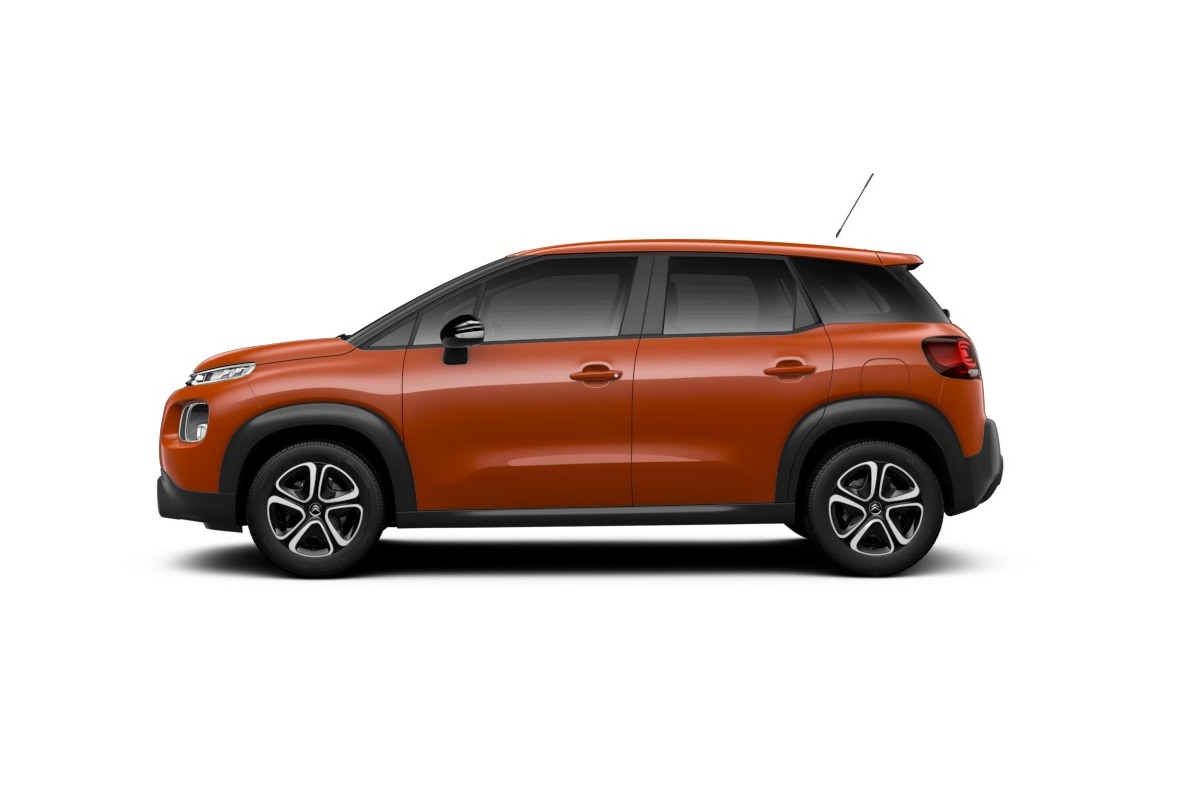 Citroen C3 Aircross I 2021