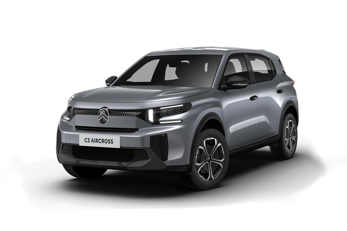 Citroen C3 Aircross Nuovo elettrico C3 Aircross Verona