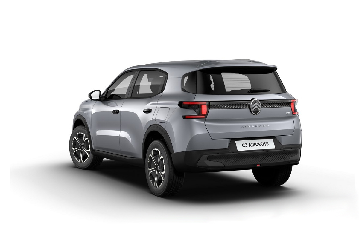 Citroen C3 Aircross Nuovo elettrico C3 Aircross Verona