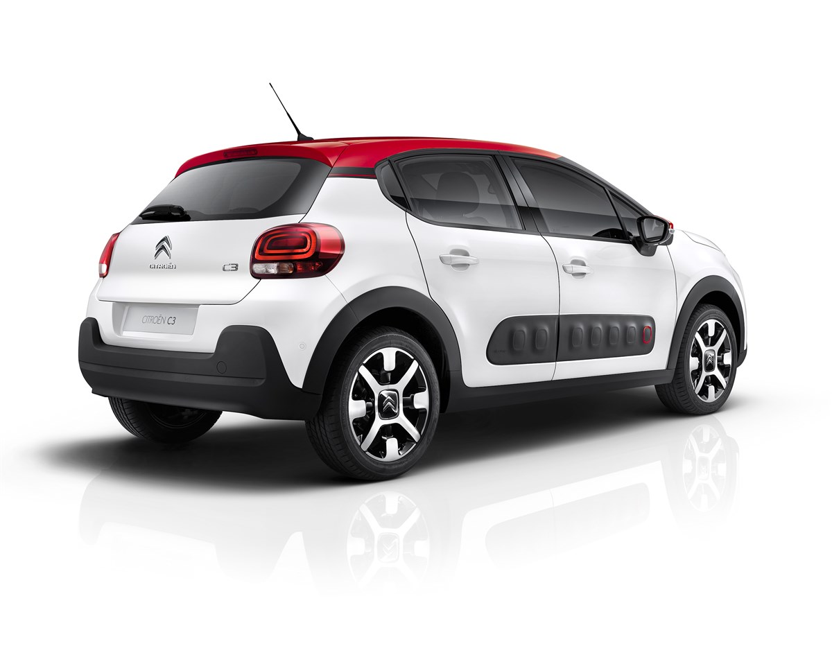 Citroen C3 III 2017