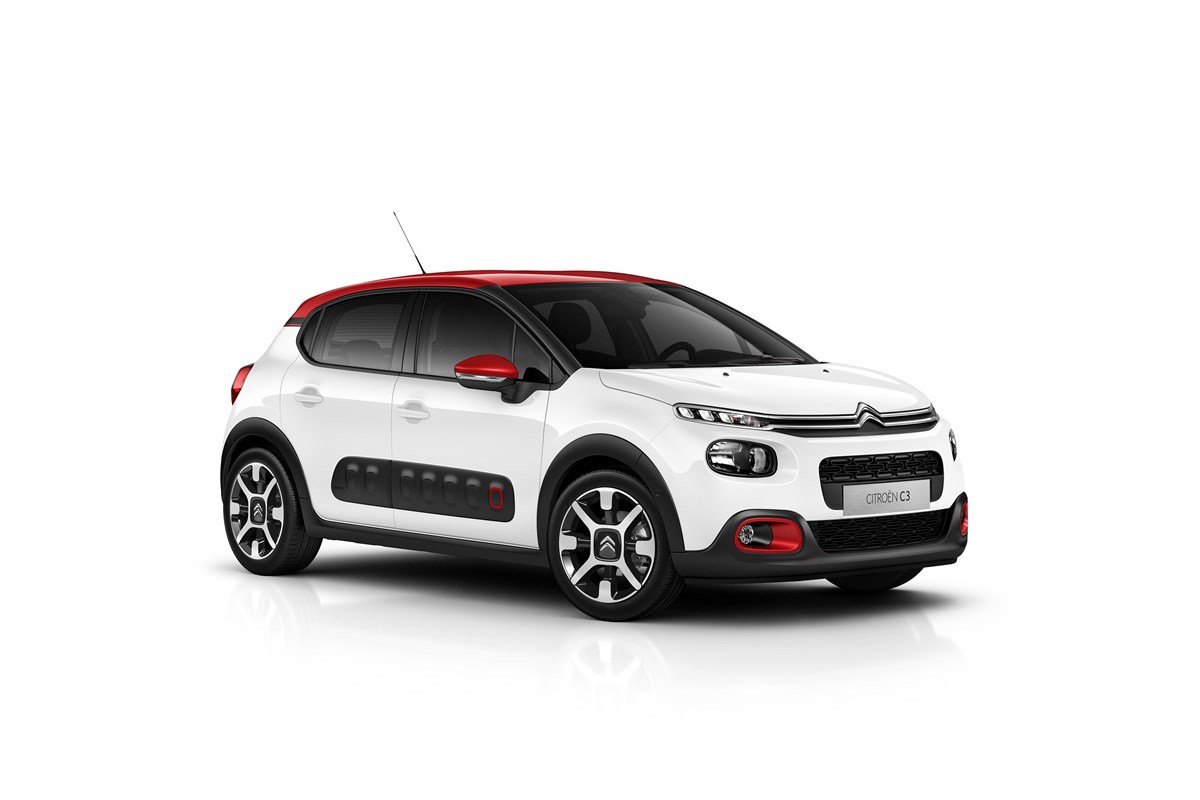 Foto CITROEN C3 1.2 puretech Plus s&s 83cv