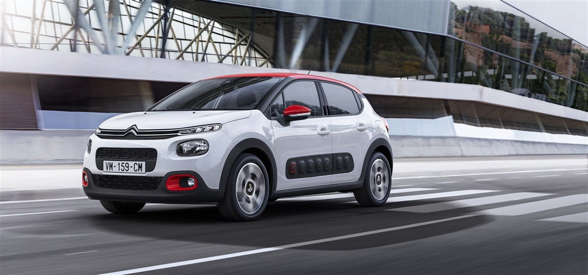 Citroen C3 III 2017
