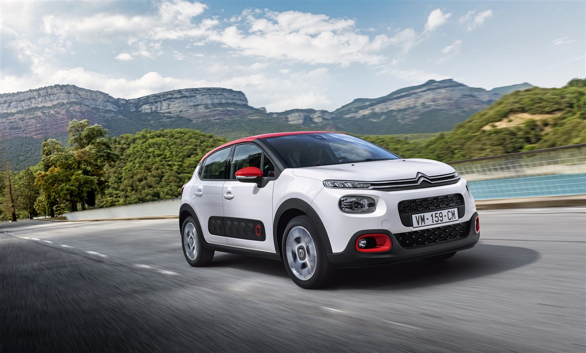 Citroen C3 III 2017