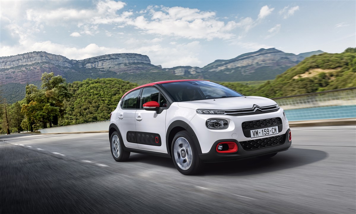 Foto CITROEN C3 1.2 puretech Plus s&s 83cv