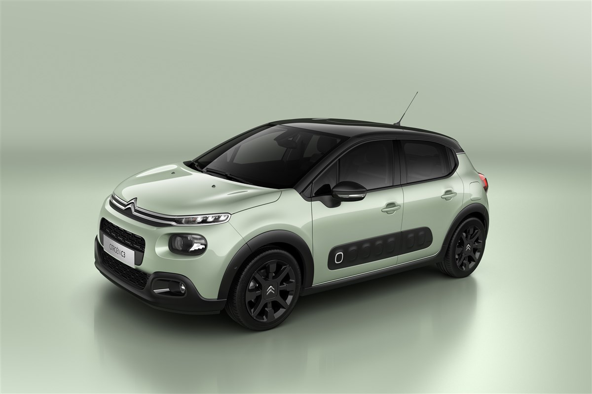 Foto CITROEN C3 1.2 puretech Plus s&s 83cv