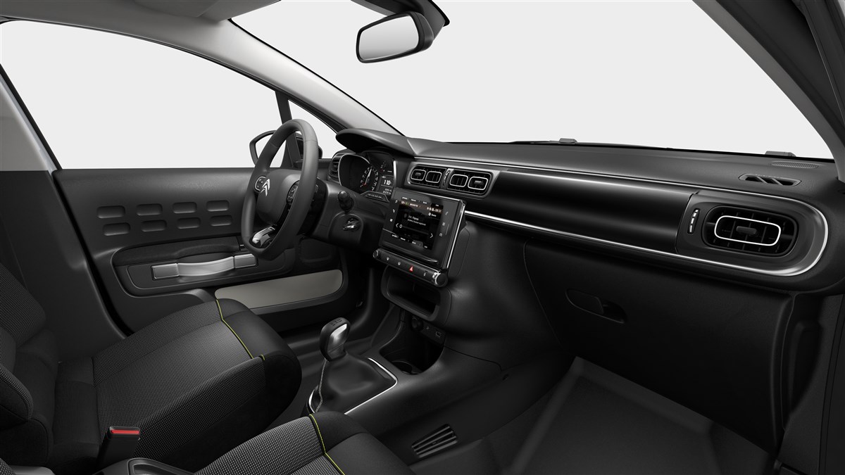 Citroen C3 III 2017