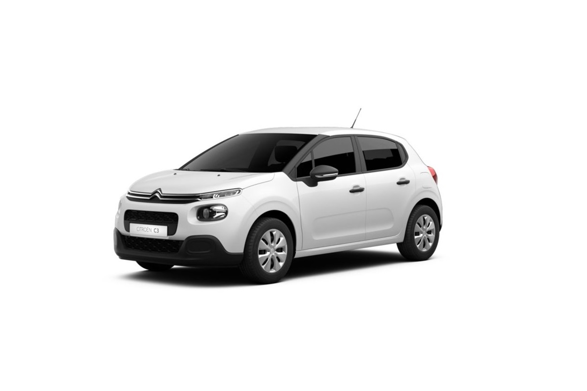 Foto CITROEN C3 1.2 puretech Plus s&s 83cv