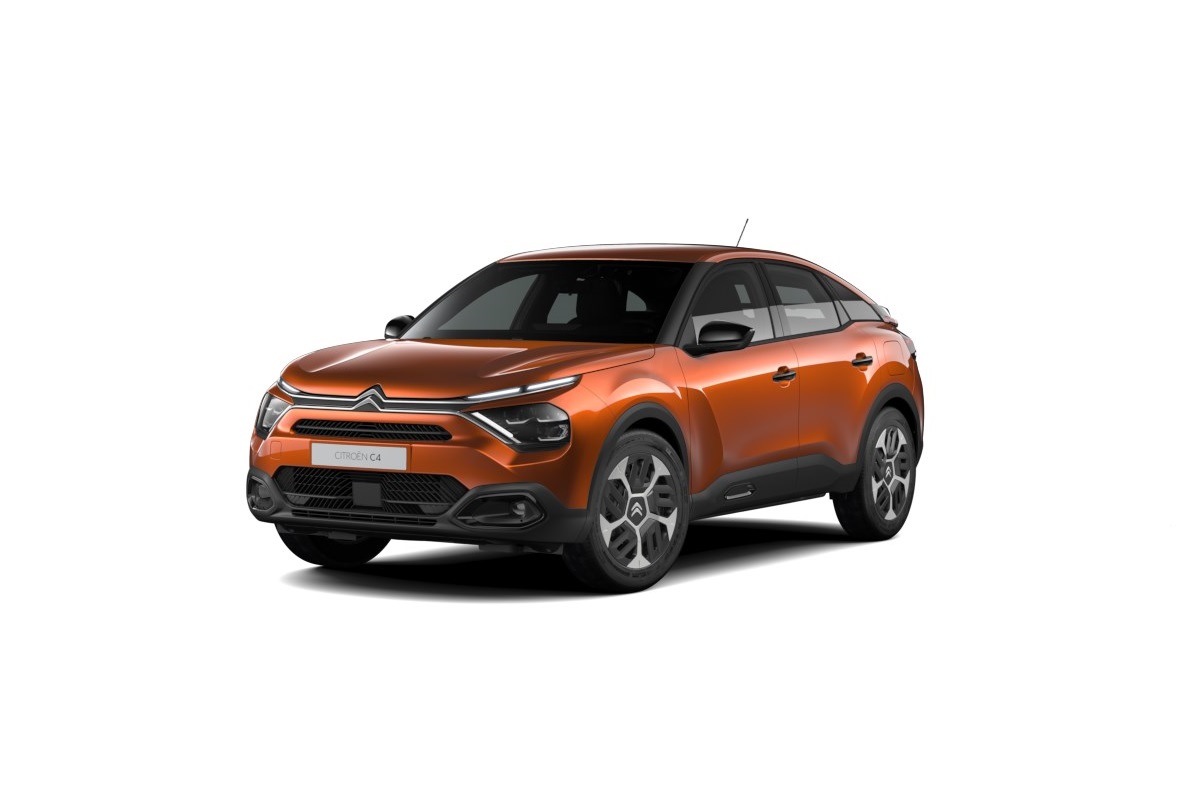 Citroen C4 III 2021