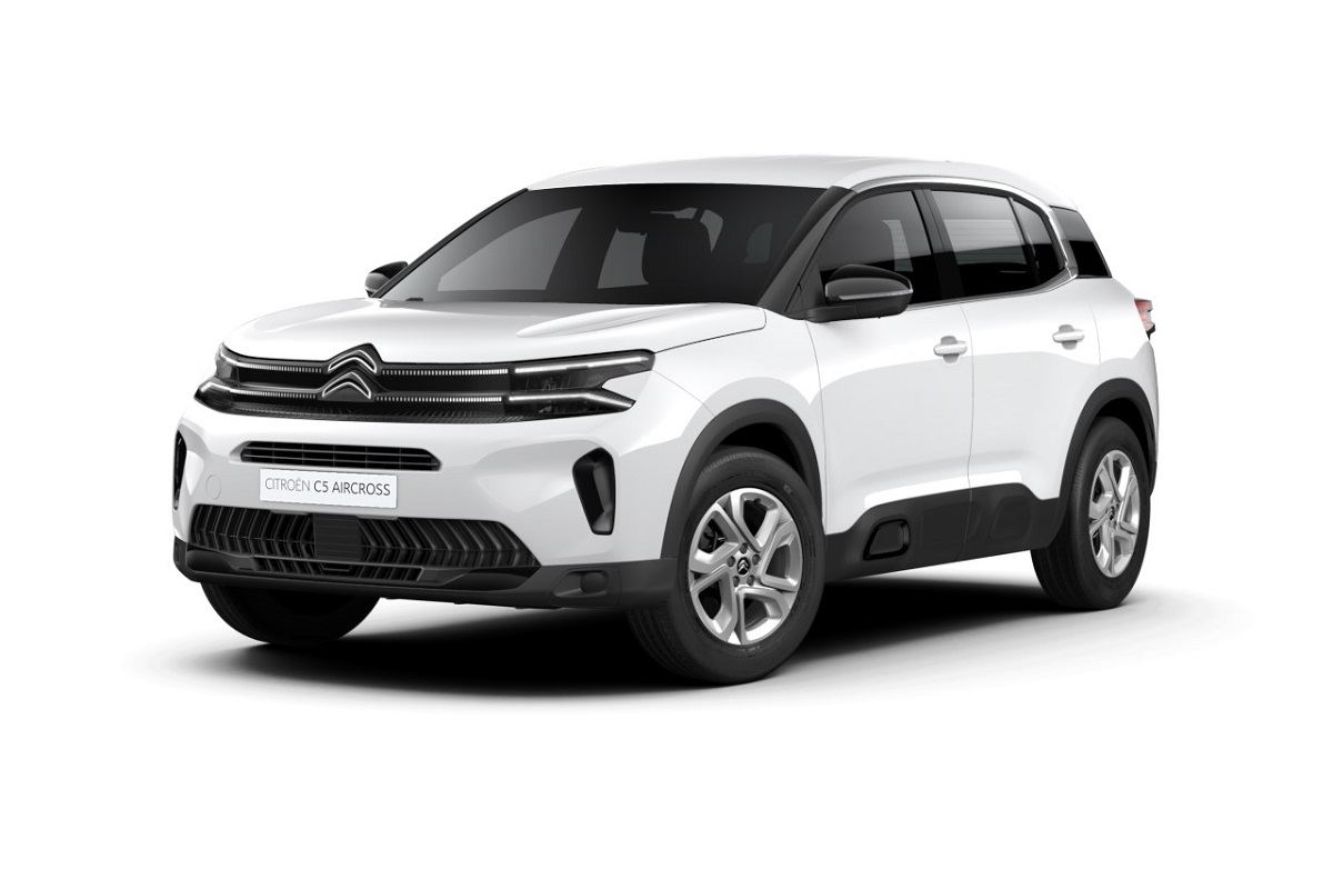 CITROEN C5 Aircross 1.6 hybrid phev Shine 225 e-eat8 in pronta consegna