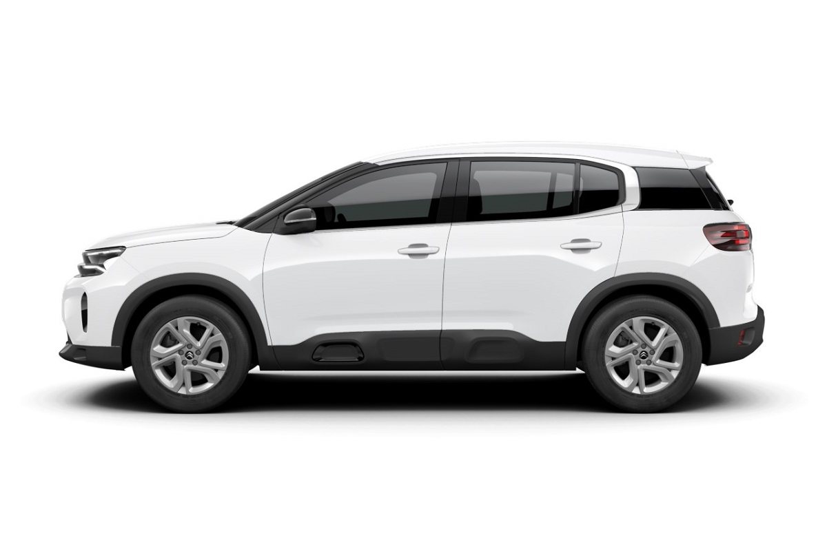 C5 Aircross 2022