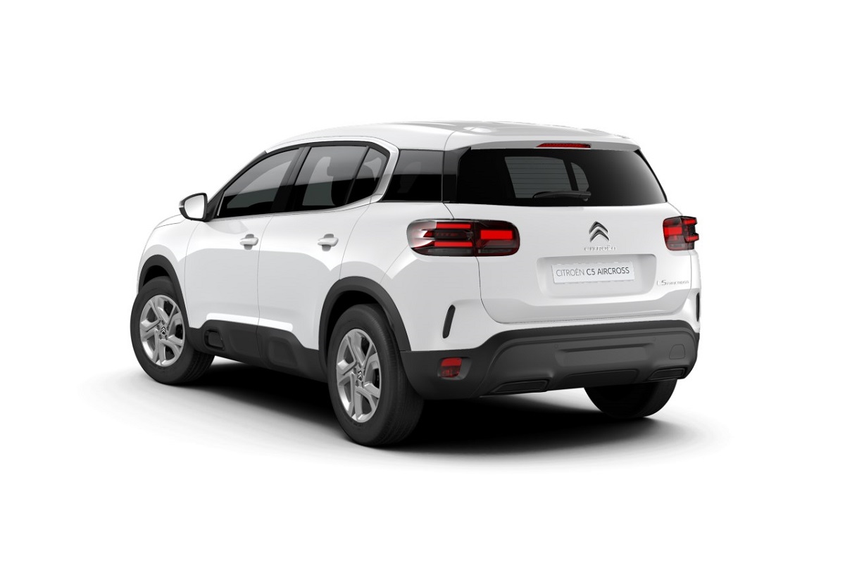 C5 Aircross 2022