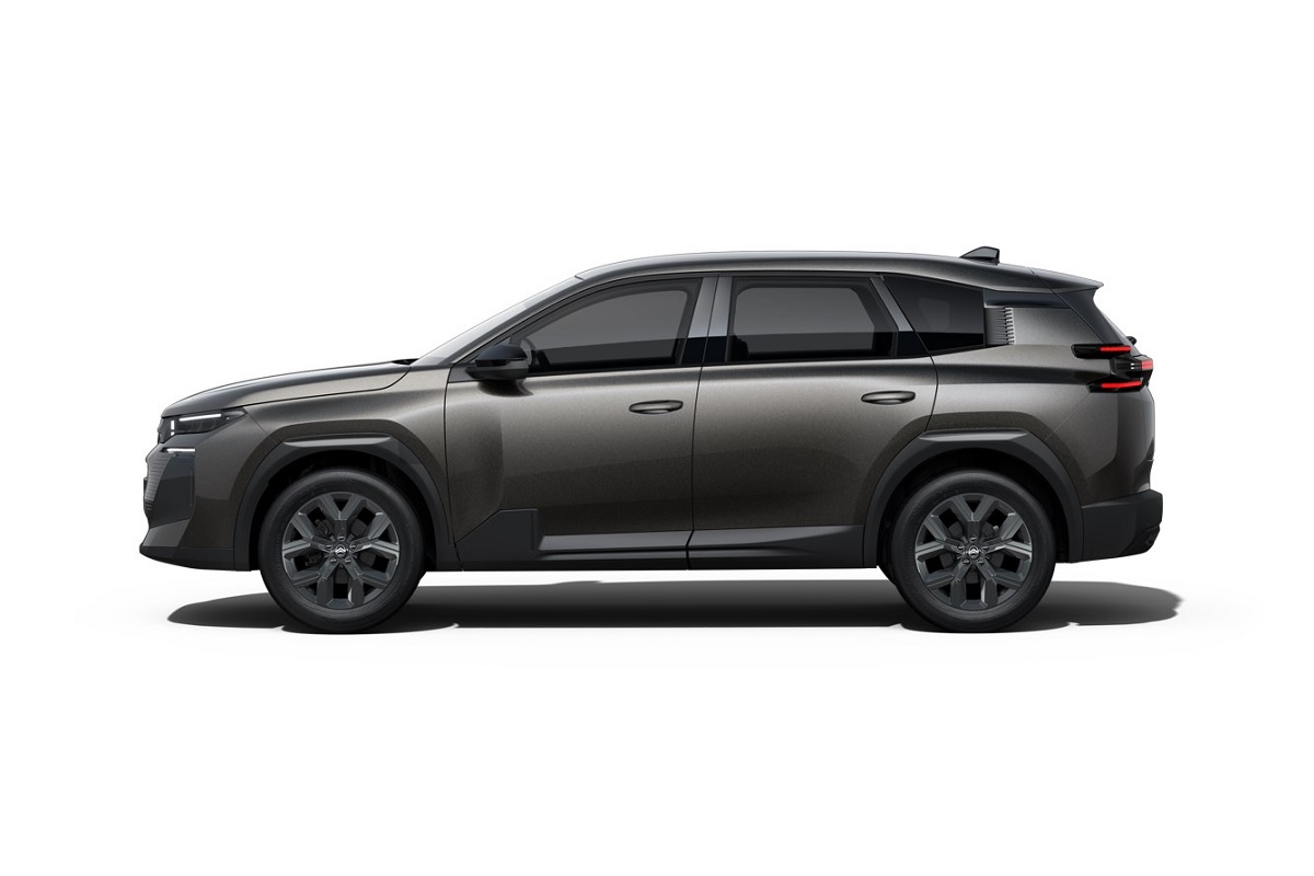 Citroen C5 Aircross II 2025 - Laterale Sinistra