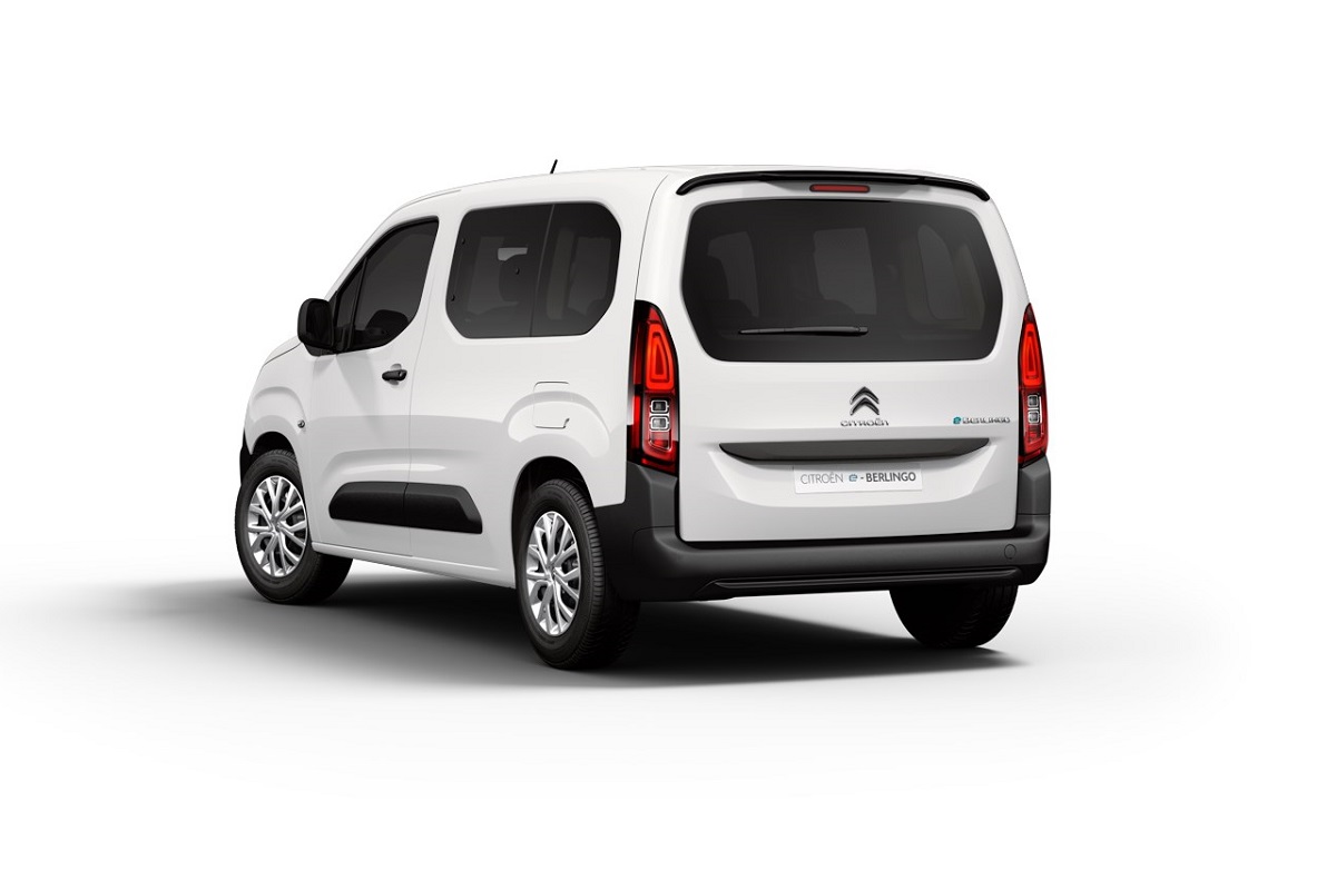 Citroen e-Berlingo